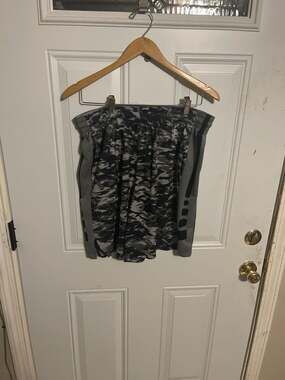 Nike DRI-FIT Elite Black Basketball Shorts XL